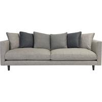 content by terence conran studio 4 seater fabric sofa