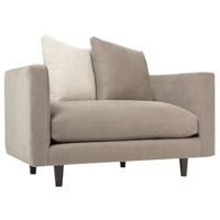 content by terence conran studio fabric armchair