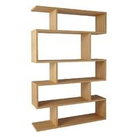Content by Terence Conran Balance Oak Storage Tall Shelving Unit