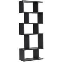 Content by Terence Conran Balance Charcoal Storage Alcove Shelving Unit