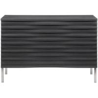 Content by Terence Conran Wave Charcoal Chest of Drawers