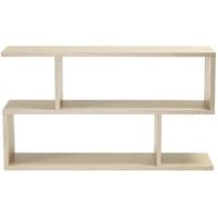 Content by Terence Conran Balance Limed Storage Low Shelving Unit