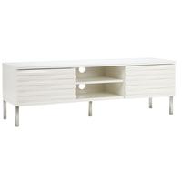 Content by Terence Conran Wave White Media Unit