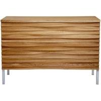 Content by Terence Conran Wave Oak Chest of Drawers