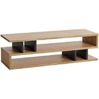 Content by Terence Conran Counter Balance Oak and Charcoal Coffee Table