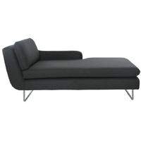 content by terence conran aspen fabric wide chaise