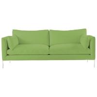 content by terence conran ellis 2 seater fabric sofa