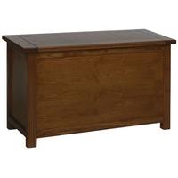 Core Boston Pine Blanket Box