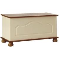 Copenhagen Cream Blanket Box