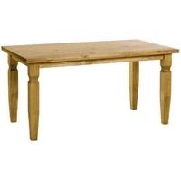 Core Corona Pine Dining Table - Rectangular