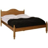 Copenhagen Pine 4ft 6in Double Bed