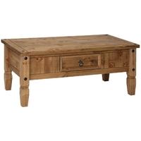 Core Corona Pine Coffee Table