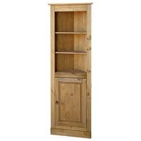 Core Corona Pine Display Unit - Corner