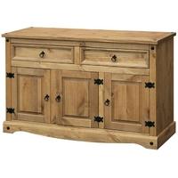 Core Corona Pine Sideboard - Medium