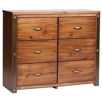 core forge pine chest of drawer 33 drawer wide