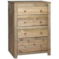 core hacienda pine chest of drawer 4 drawer