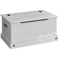 Core Corona Whitewash Storage Trunk