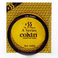 cokin a455 55mm a series adapter ring