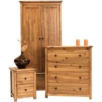 core denver pine bedroom set