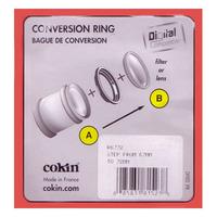 cokin r6772 67mm to 72mm step up ring