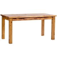 core farmhouse pine dining table rectangular