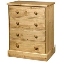 core cotswold pine chest of drawer 4 drawer