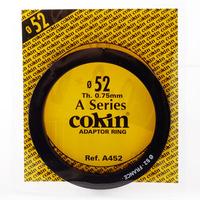 Cokin A452 52mm A Series Adapter Ring