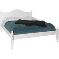 Copenhagen White 4ft 6in Double Bed