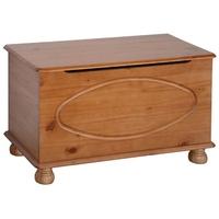 Core Dovedale Pine Ottoman