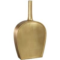 Continental Gold Fibre Glass Stemmed Vase (Set of 4)