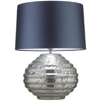 Colmea Silver Table Lamp