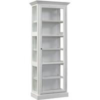 Countryside White Single Cabinet