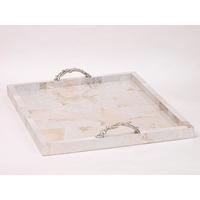 Coral Handles Atlantis Medium Tray