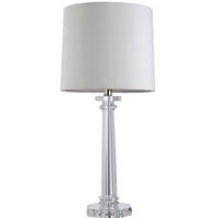 Colinas Solid Crystal Table Lamp