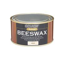 Colron Refined Beeswax Paste Dark Oak 400g