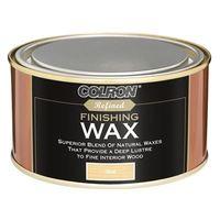 Colron Refined Finishing Wax Clear 325g