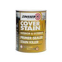 Cover Stain Primer - Sealer 2.5 Litre