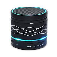 Colorful LED Lights Blazing Dynamic Mobile Computer Wireless Bluetooth Stereo Subwoofer