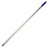 Colour Coded Blue Aluminium Mop/Broom Handle