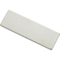 conrad n35 451502 nickel plated magnetic pad silver self adhesive 