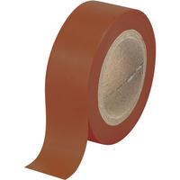 Conrad 93014C602 PVC Insulation Tape Brown 19mm x 25m