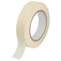 conrad sw10 148 masking tape beige 25mm x 50m