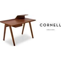 Cornell Desk, Walnut