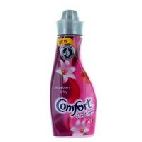 comfort creations fabric conditioner strawberry and lily