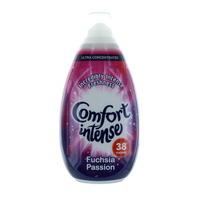 comfort intense passion fabric conditioner 38 wash