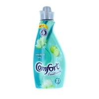 comfort creations fabric conditioner water lily lime