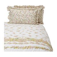 Country Diary Honeysuckle Duvet Set, King