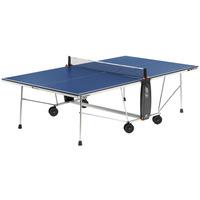 cornilleau sport 100 rollaway indoor table tennis table