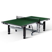 Cornilleau ITTF Competition 740 Rollaway Table Tennis Table - Green