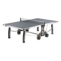 cornilleau performance 500m crossover outdoor table tennis table grey